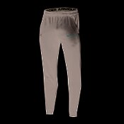 USC Trojans Men's Under Armour Black Fleece Jogger